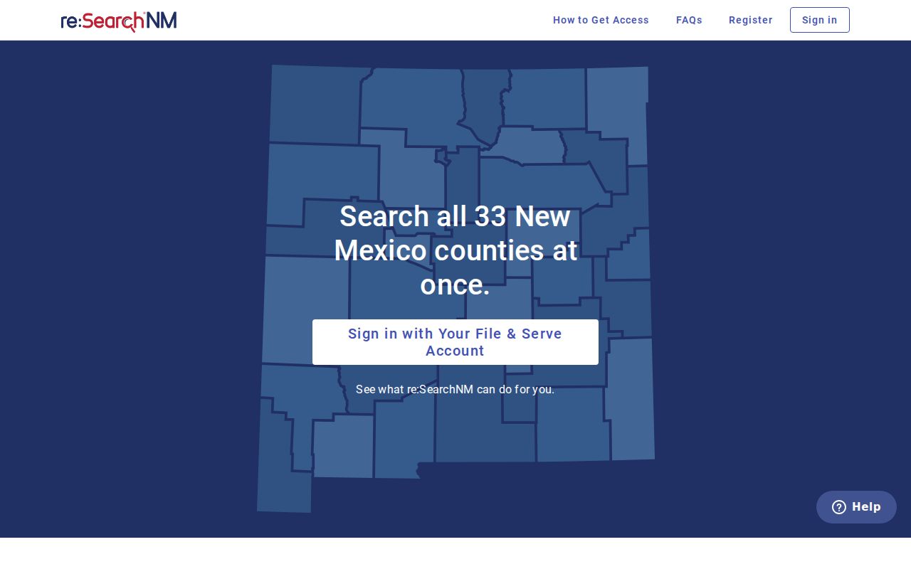 Cibola County criminal case reSearchNM access